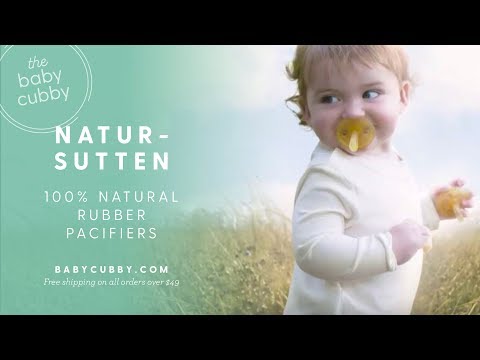 Natursutten Fopspeen Vlinder - Anatomisch S